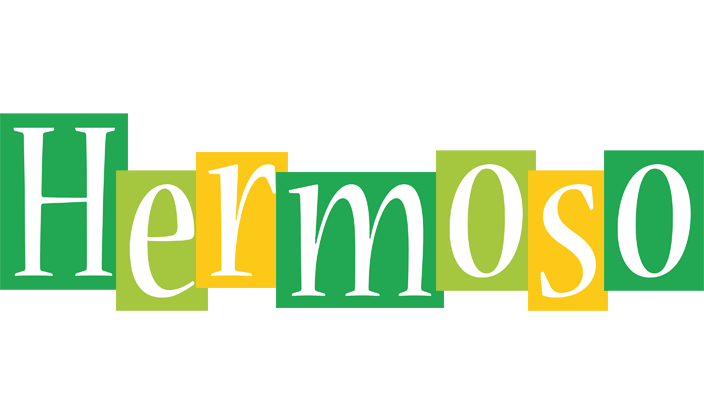 Hermoso lemonade logo