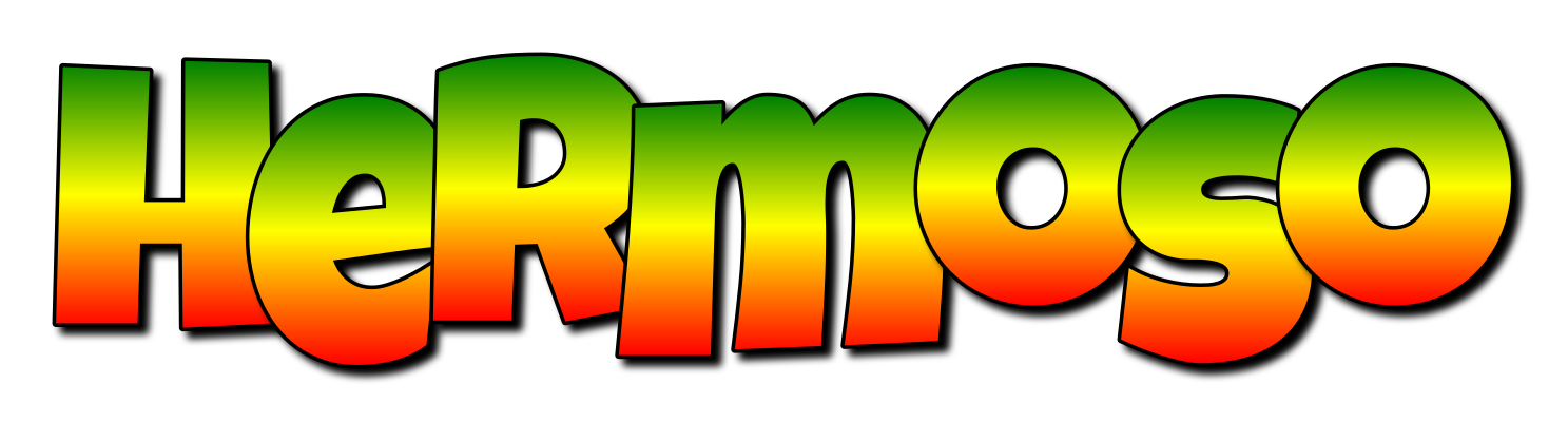Hermoso mango logo