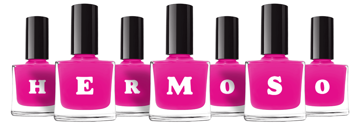 Hermoso nails logo
