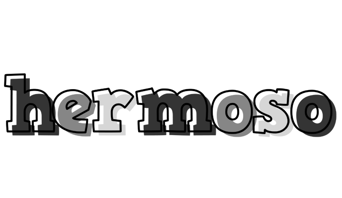 Hermoso night logo