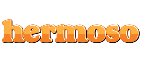 Hermoso orange logo