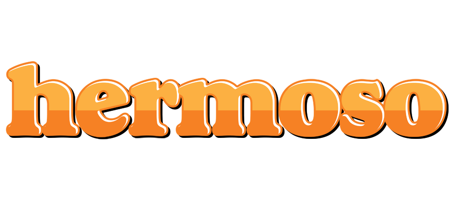 Hermoso orange logo