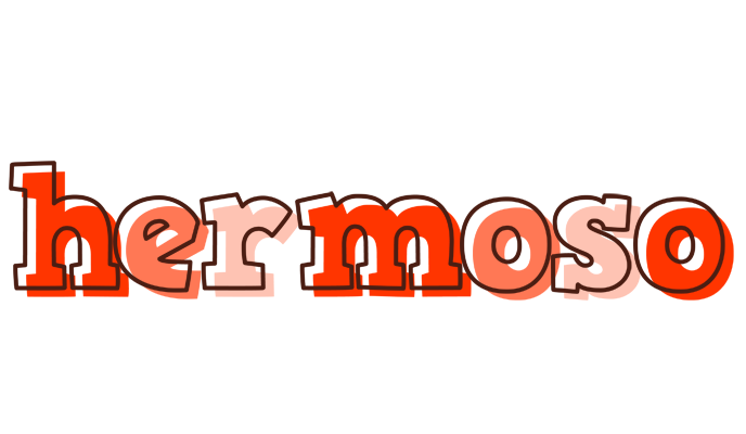 Hermoso paint logo