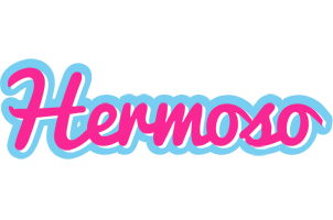 Hermoso popstar logo