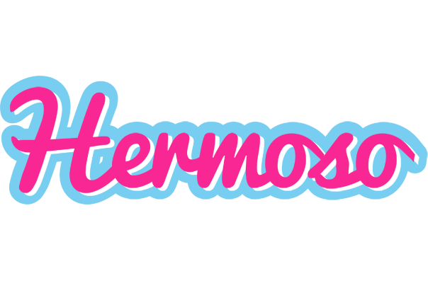Hermoso popstar logo