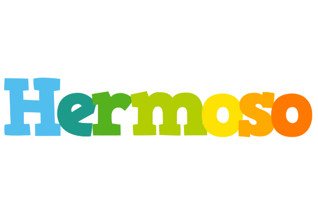 Hermoso rainbows logo