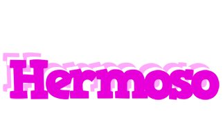 Hermoso rumba logo