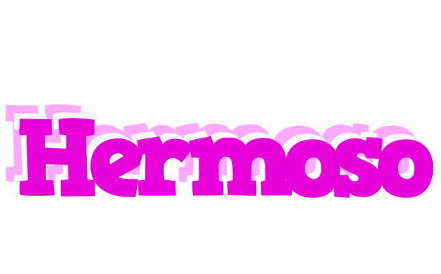 Hermoso rumba logo