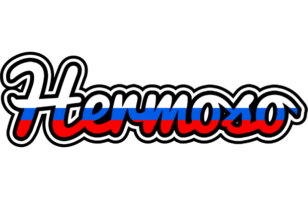 Hermoso russia logo