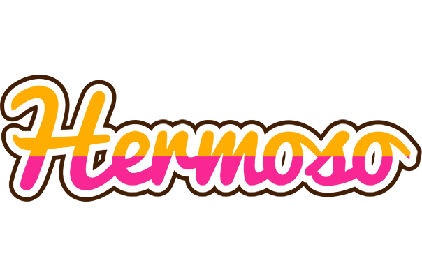 Hermoso smoothie logo