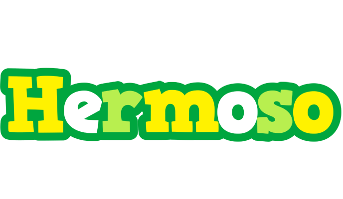 Hermoso soccer logo