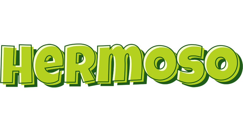 Hermoso summer logo