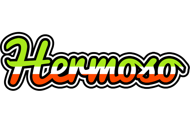 Hermoso superfun logo