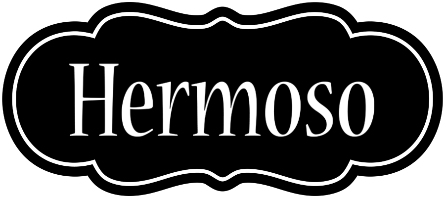 Hermoso welcome logo