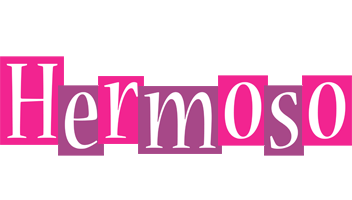 Hermoso whine logo