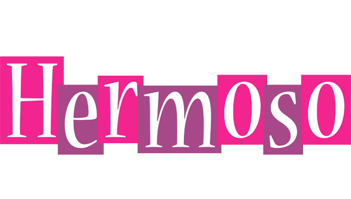 Hermoso whine logo