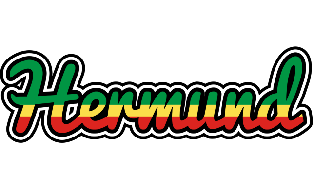 Hermund african logo