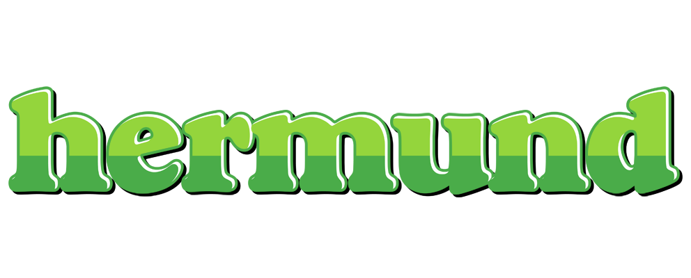 Hermund apple logo