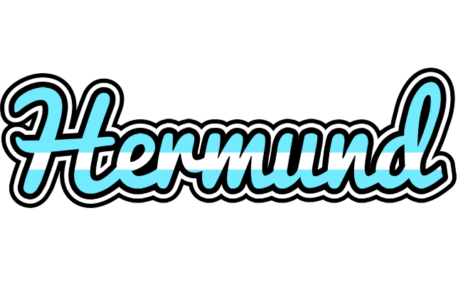Hermund argentine logo
