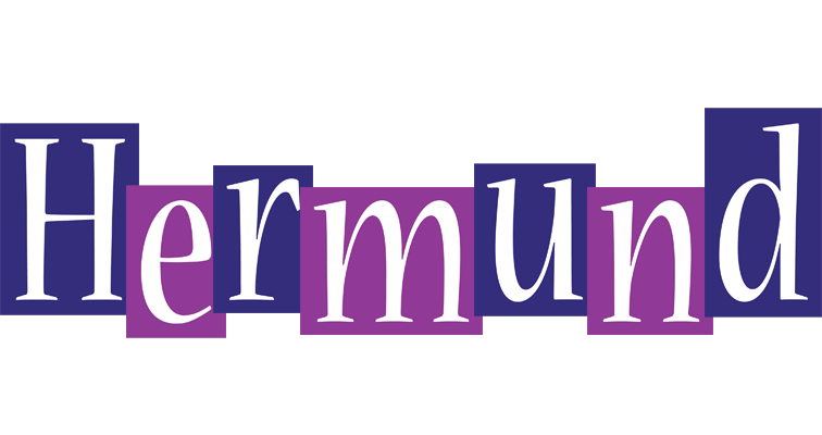 Hermund autumn logo