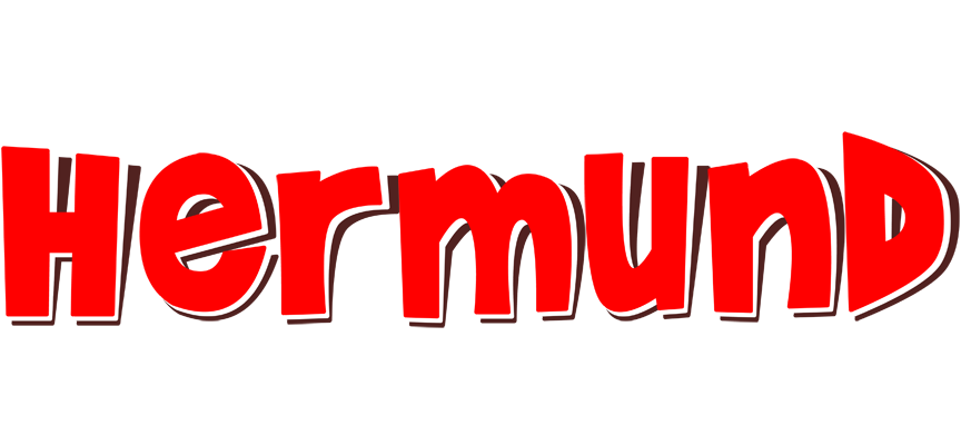 Hermund basket logo