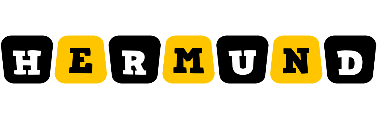 Hermund boots logo