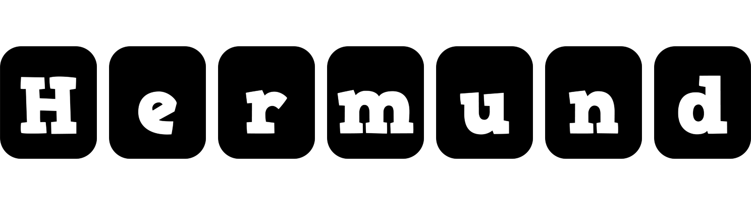 Hermund box logo