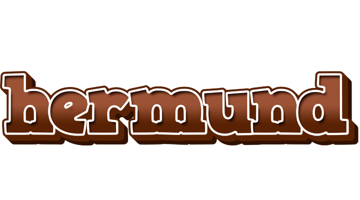 Hermund brownie logo