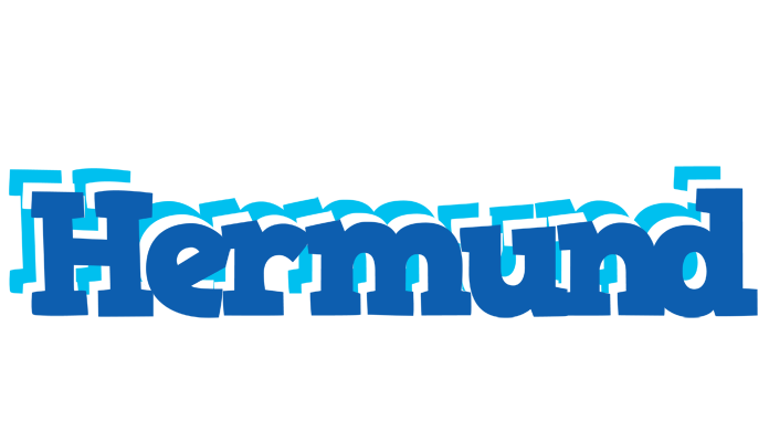 Hermund business logo