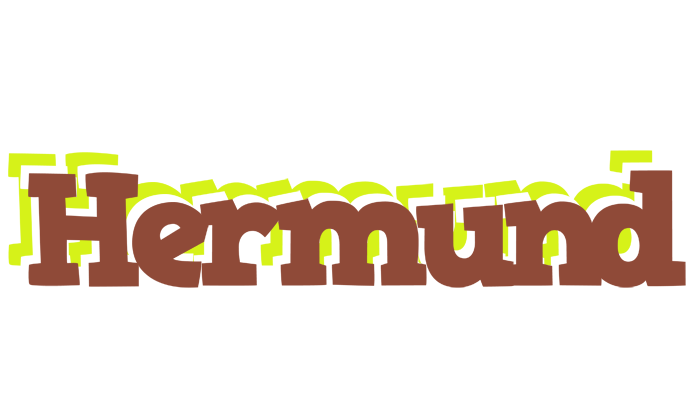 Hermund caffeebar logo