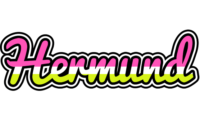 Hermund candies logo