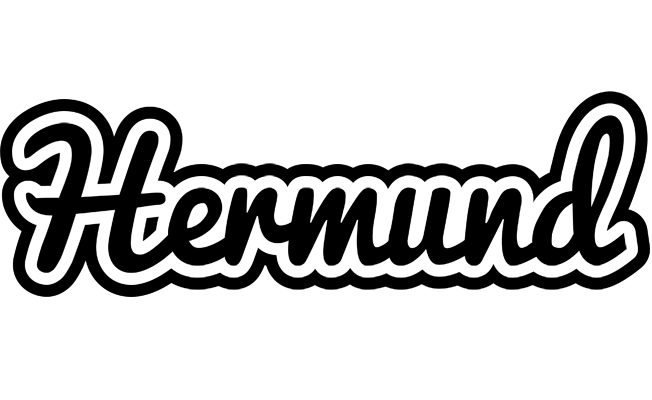 Hermund chess logo