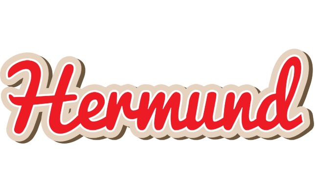 Hermund chocolate logo
