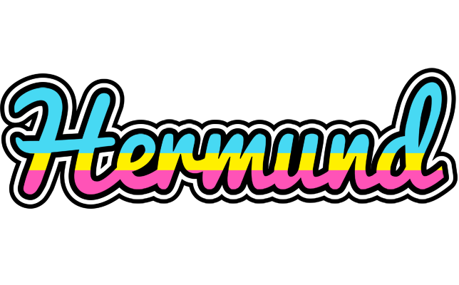 Hermund circus logo