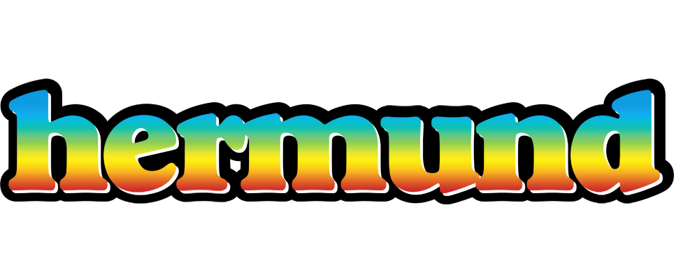 Hermund color logo