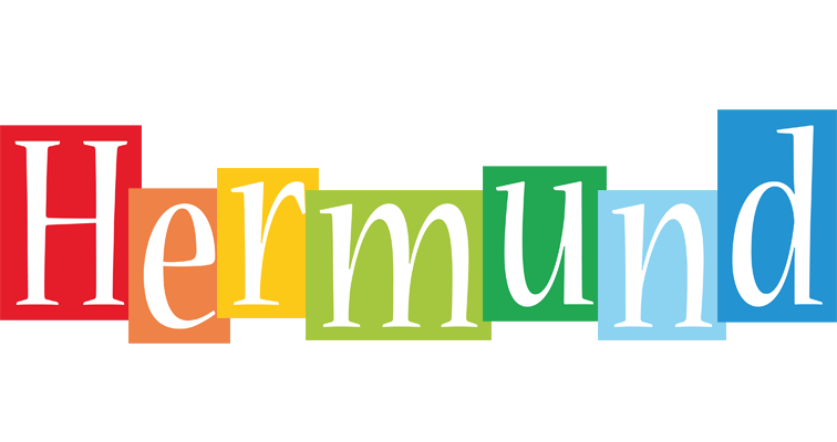 Hermund colors logo