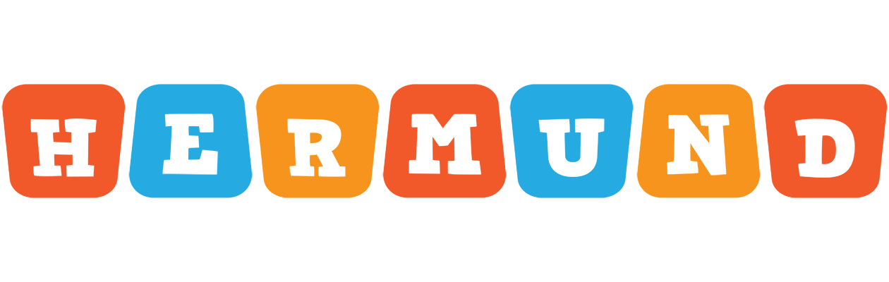 Hermund comics logo