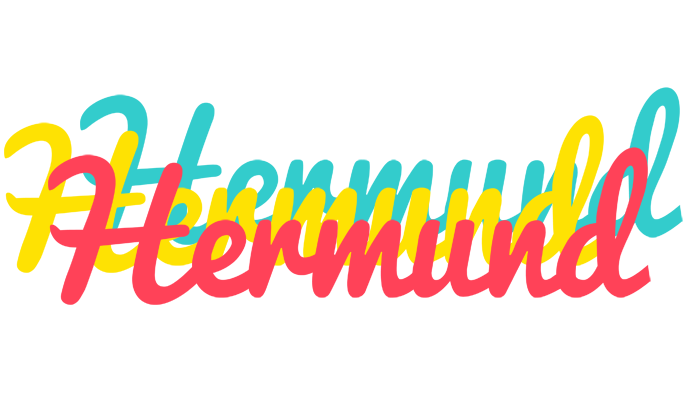 Hermund disco logo