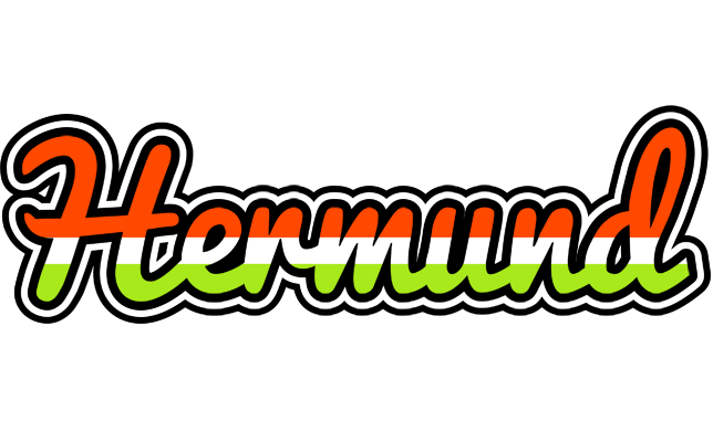 Hermund exotic logo