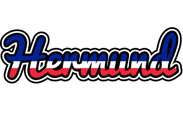 Hermund france logo