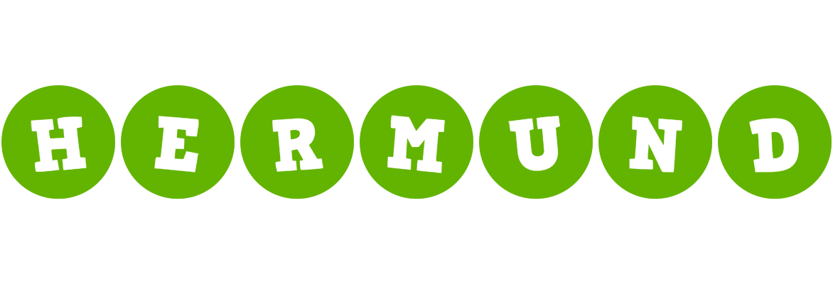 Hermund games logo