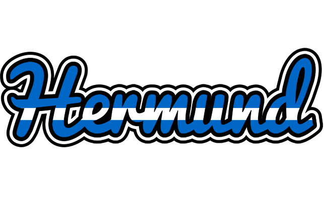 Hermund greece logo
