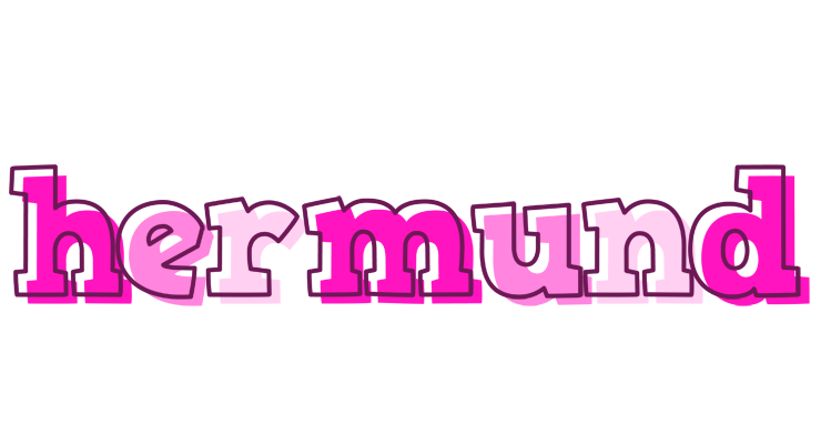 Hermund hello logo