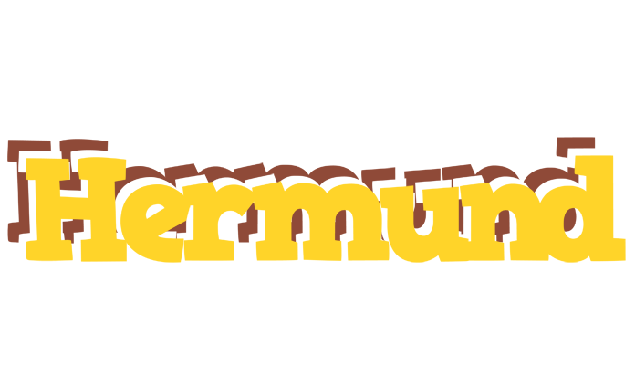 Hermund hotcup logo