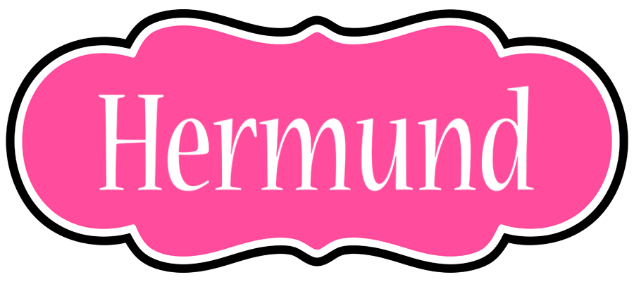Hermund invitation logo