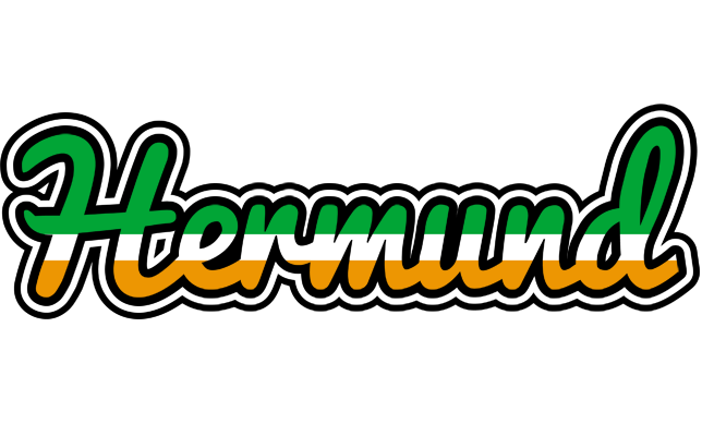 Hermund ireland logo