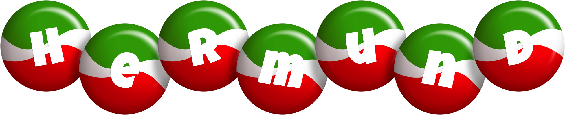 Hermund italy logo
