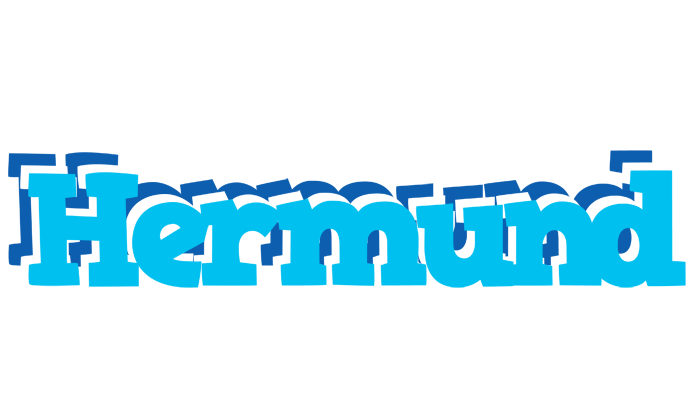 Hermund jacuzzi logo