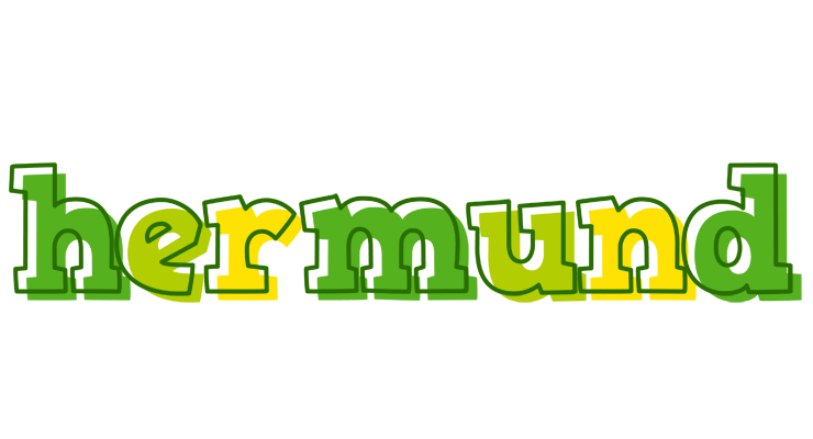 Hermund juice logo