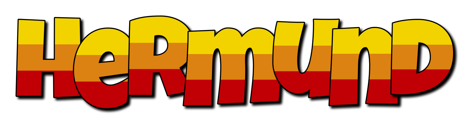 Hermund jungle logo
